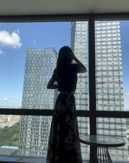 老板让我陪两个德国专家