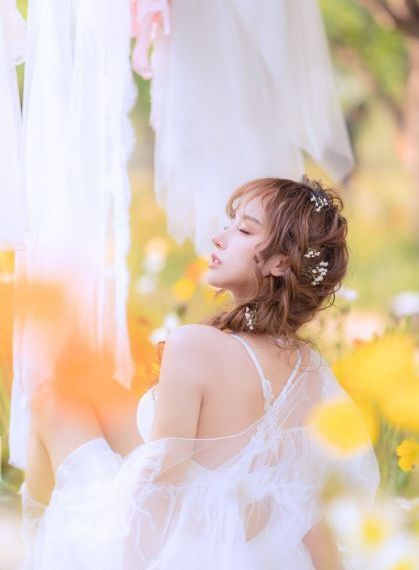 图书馆的女朋友