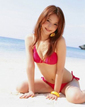 女按摩师