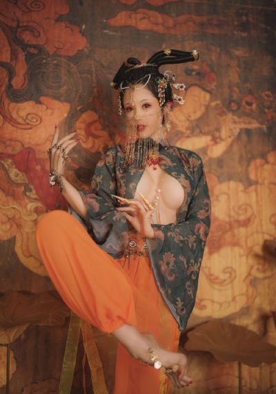 暗芝居